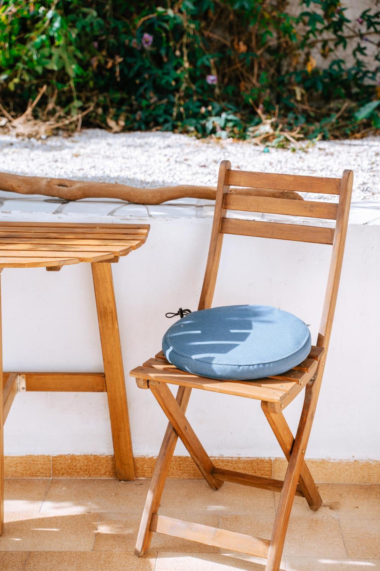 Sibylla Studio Deluxe Chorio  Εξωτερικό φωτογραφία